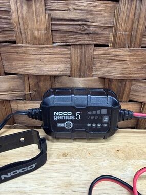 NOCO GENIUS5 5 6V/12V Battery Charger (Unit Only, Parts or Spares)